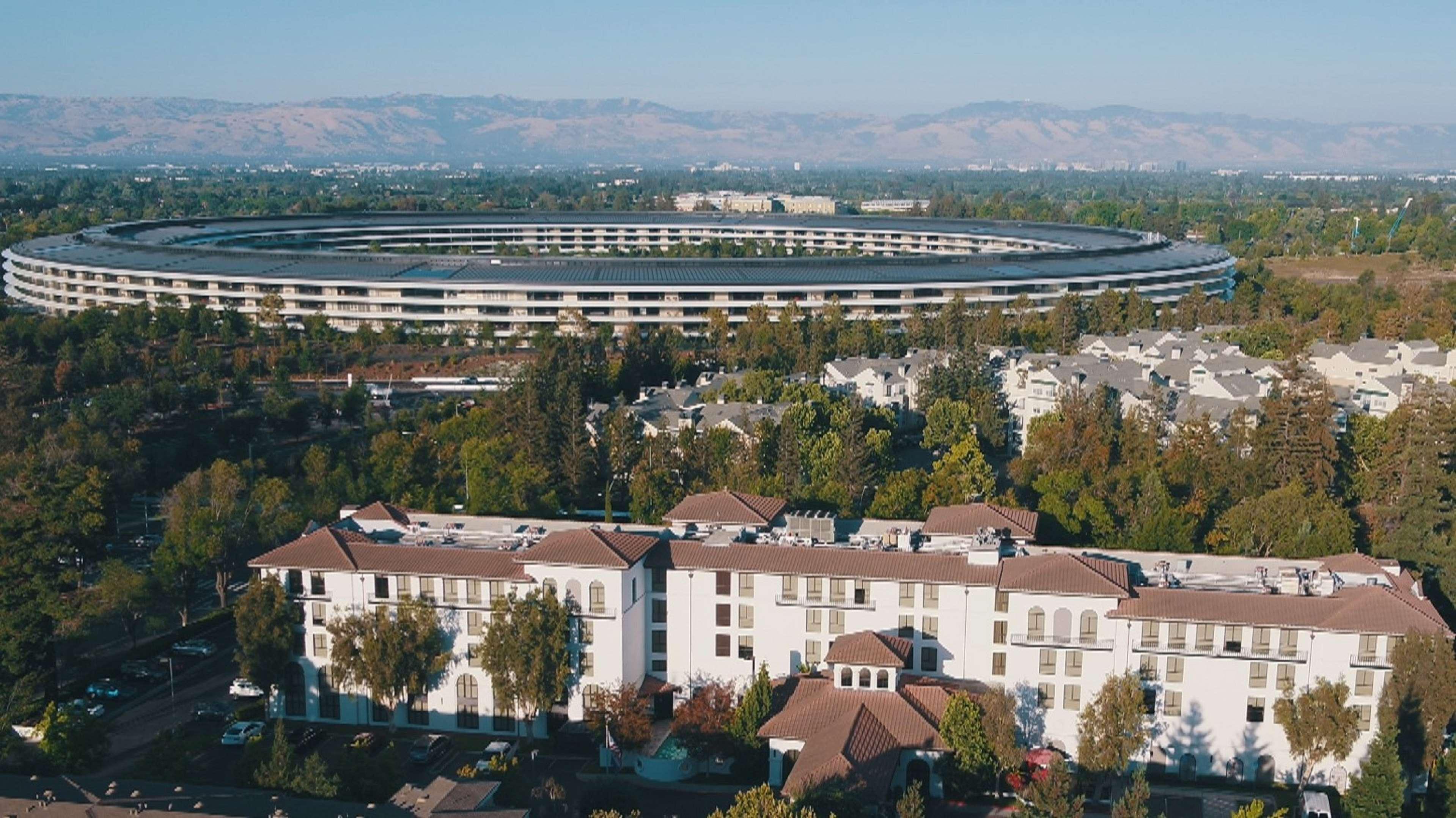 Hilton Garden Inn Cupertino Exteriör bild