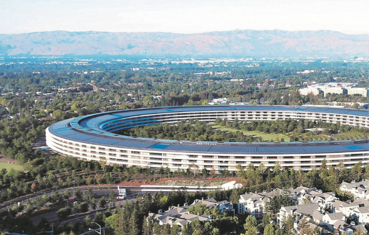 Hilton Garden Inn Cupertino Exteriör bild